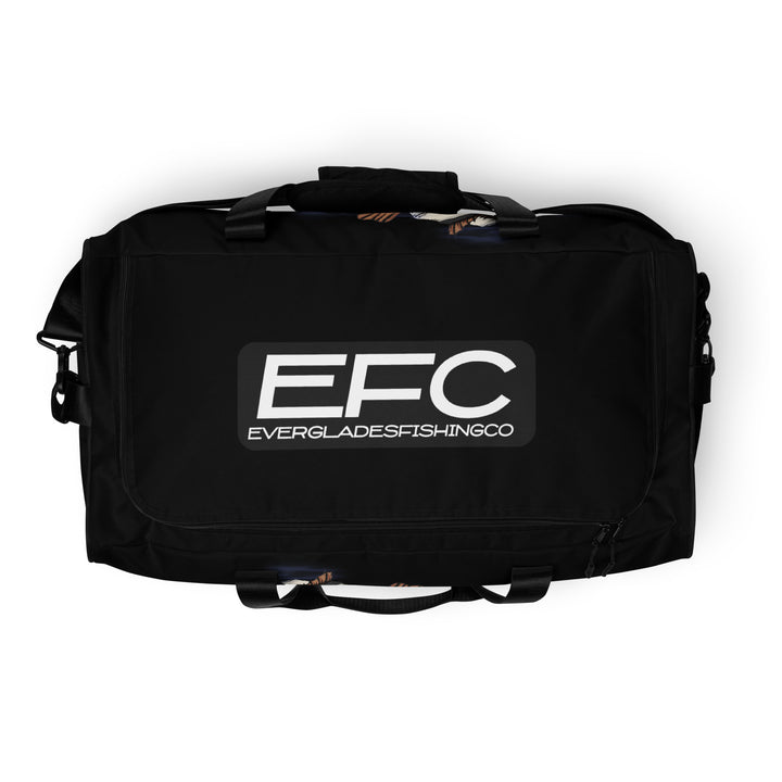 SQUARE GROUPER DUFFEL