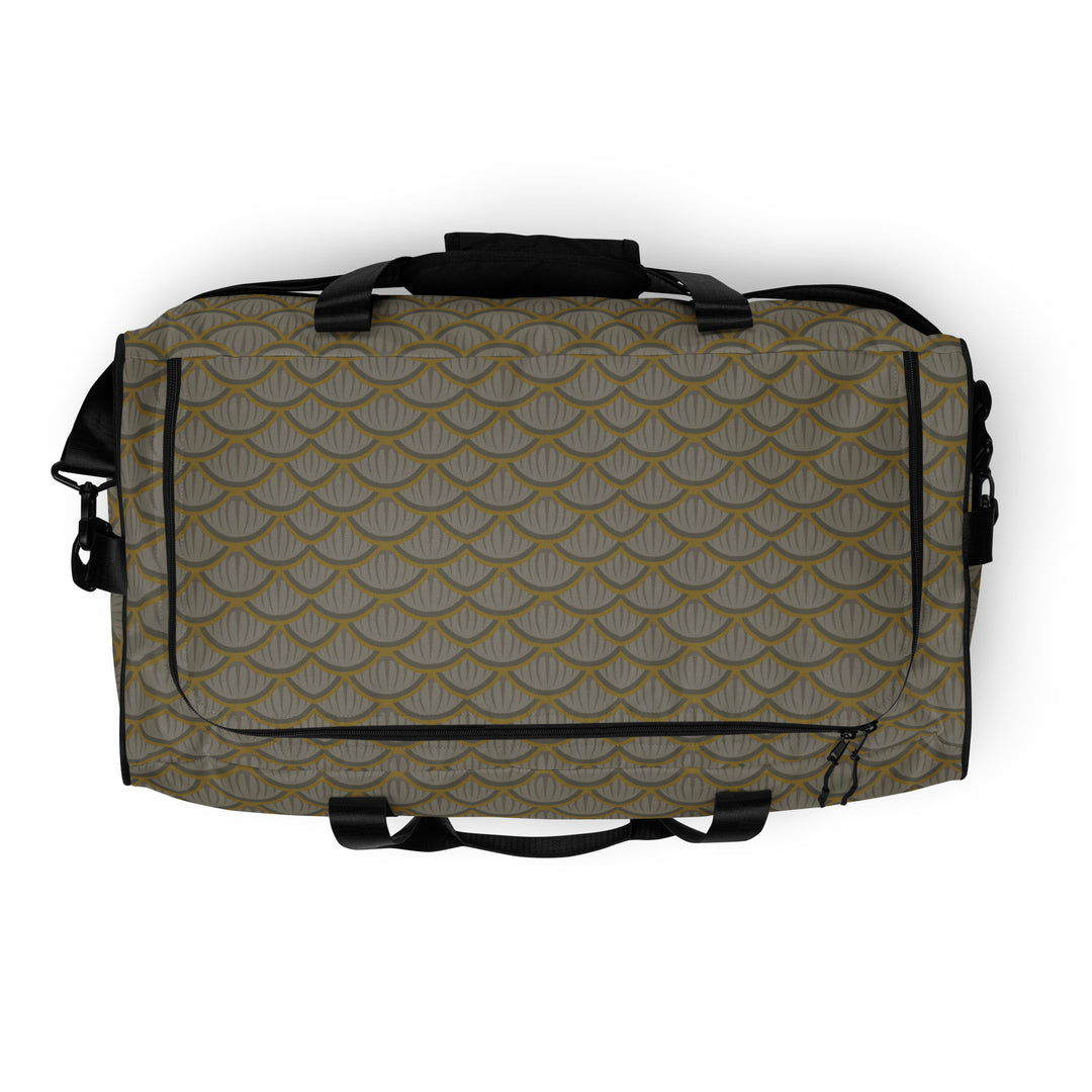 SNOOK SCALES DUFFEL