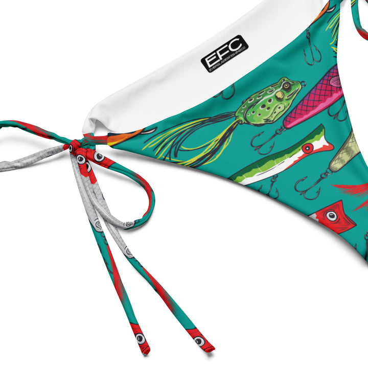 LURE STRING BIKINI BOTTOM