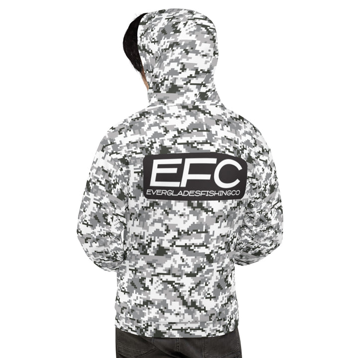 EFC Digital Camo Hoodie – Everglades Fishing Co