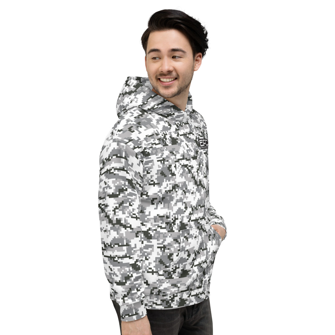 aclent アクレント　Compact camouflage hoodie Sandland Camo Cropped Hoodie – Stampd