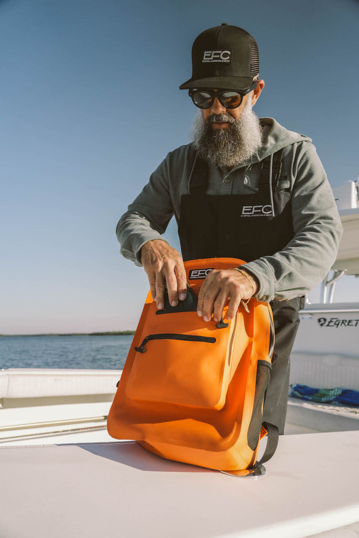 GO BACKPACK 25L _ Orange