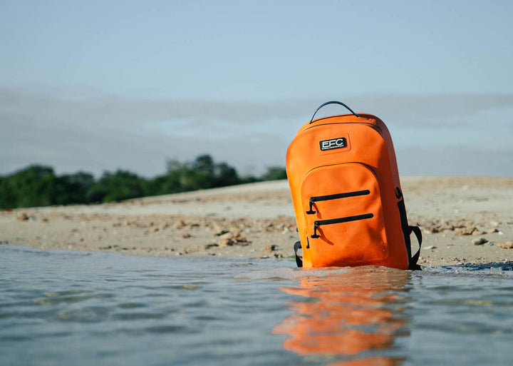 GO BACKPACK 25L _ Orange