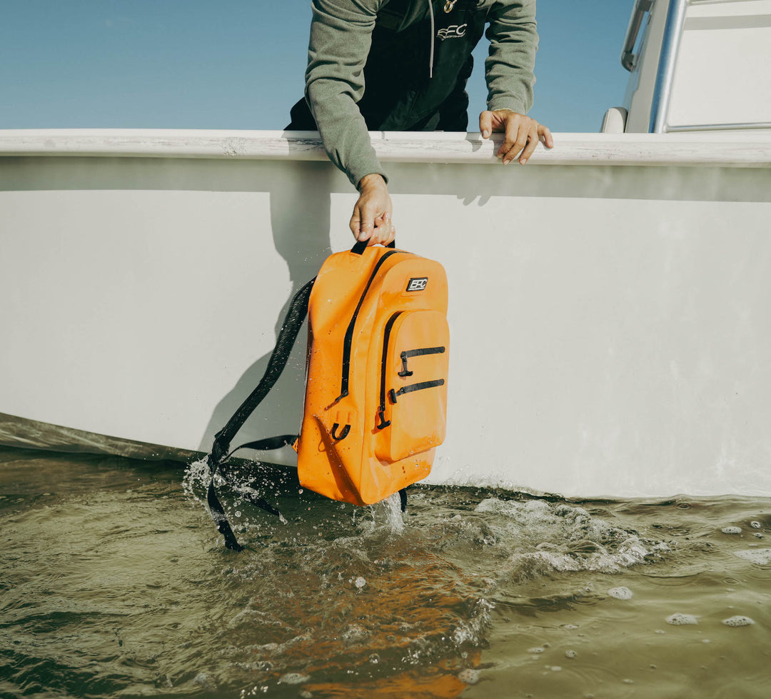 GO BACKPACK 25L _ Orange