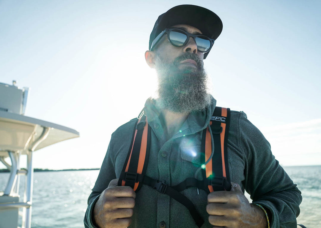 GO BACKPACK 25L _ Orange