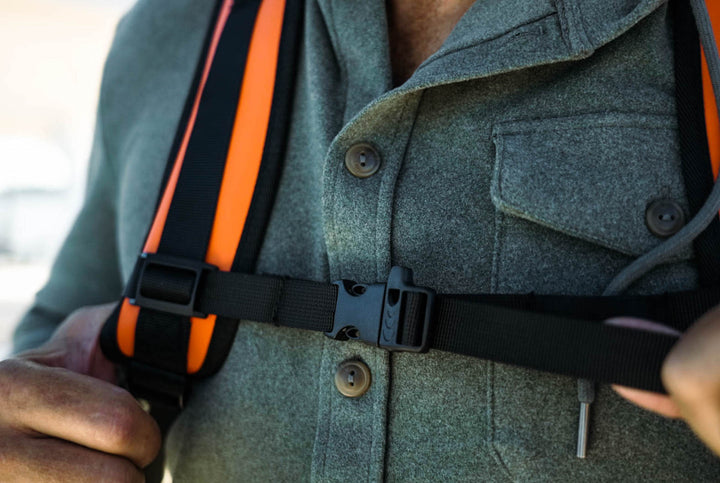 GO BACKPACK 25L _ Orange