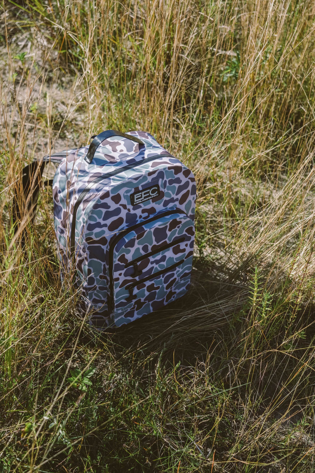 GO BACKPACK 25L _ Camo