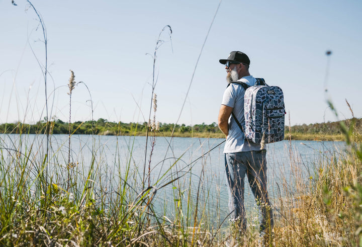 GO BACKPACK 25L _ Camo