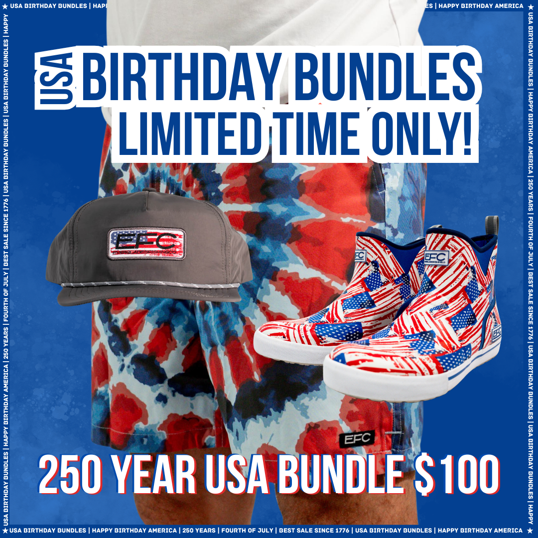 USA BIRTHDAY BUNDLE