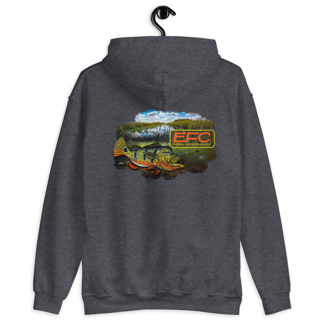 EFC PEACOCKBASS Hoodie