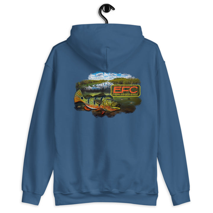 EFC PEACOCKBASS Hoodie