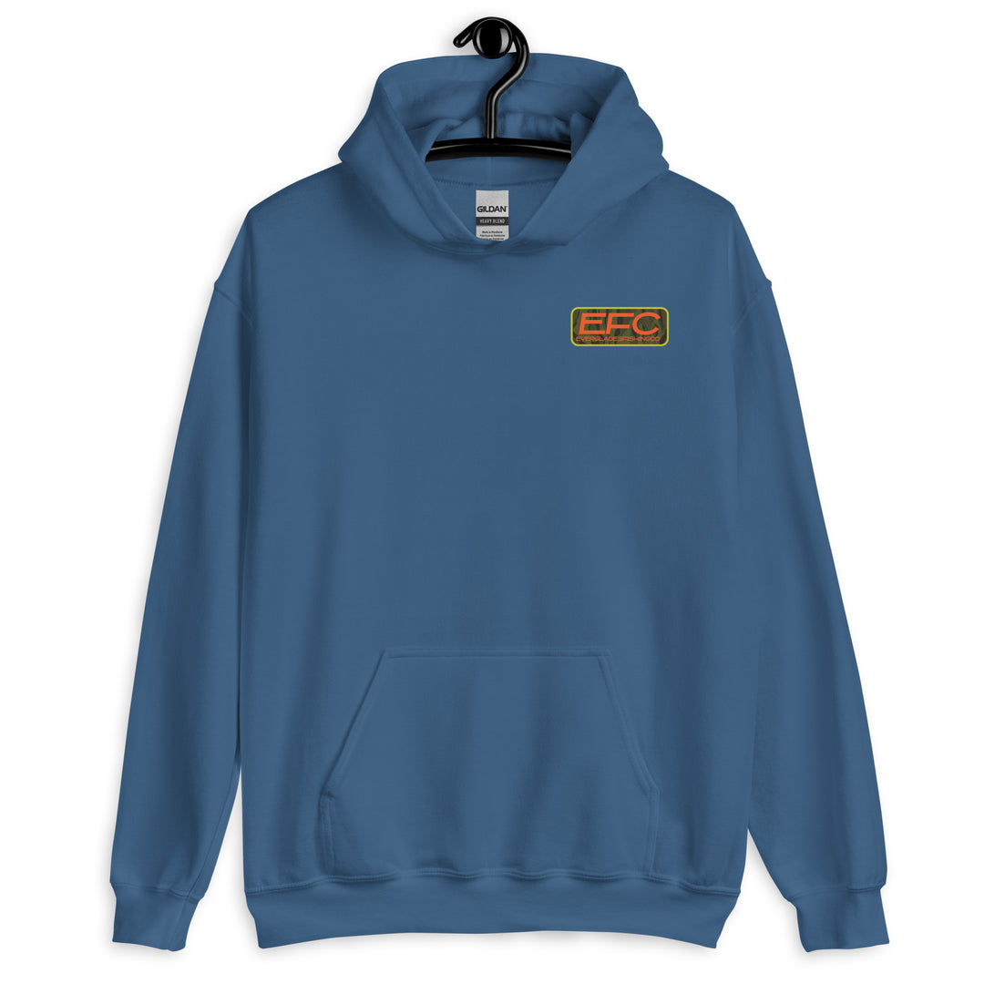 EFC PEACOCKBASS Hoodie