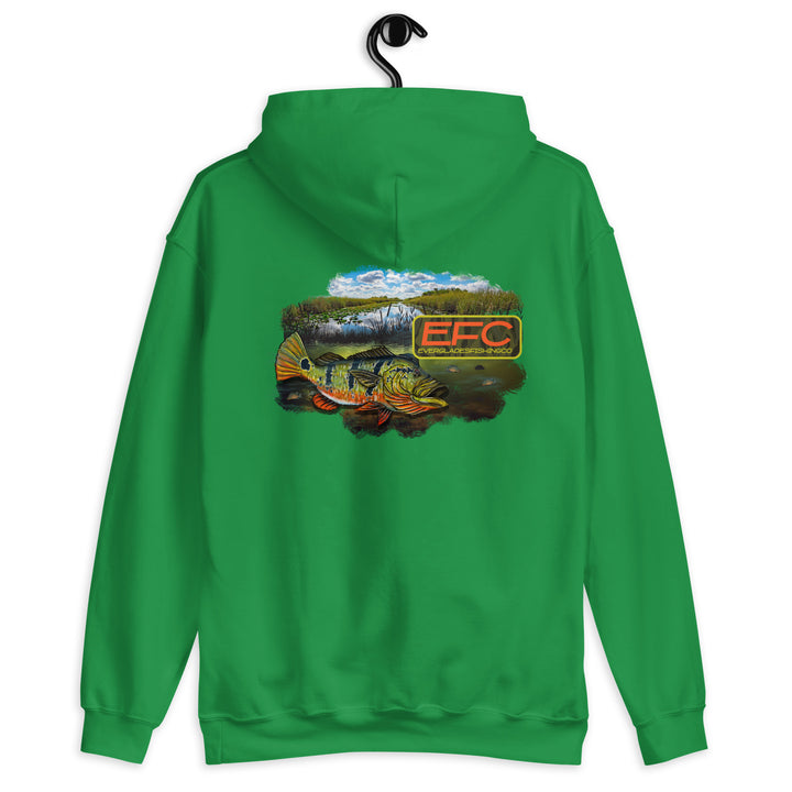 EFC PEACOCKBASS Hoodie