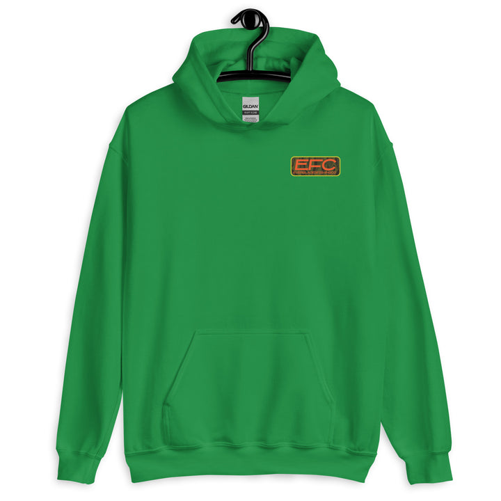 EFC PEACOCKBASS Hoodie