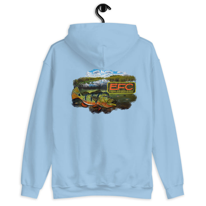 EFC PEACOCKBASS Hoodie