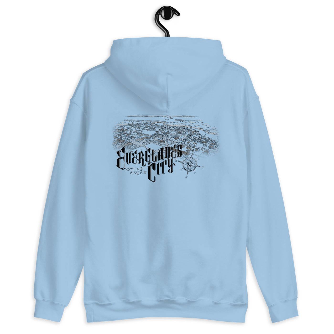 EFC EVERGLADES CITY Hoodie