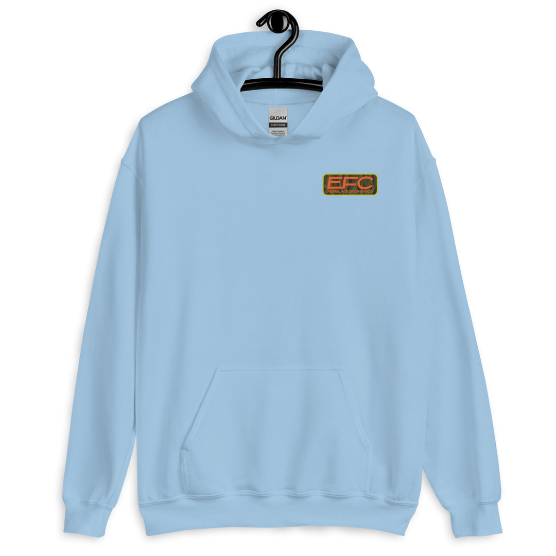 EFC PEACOCKBASS Hoodie