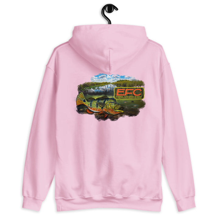 EFC PEACOCKBASS Hoodie
