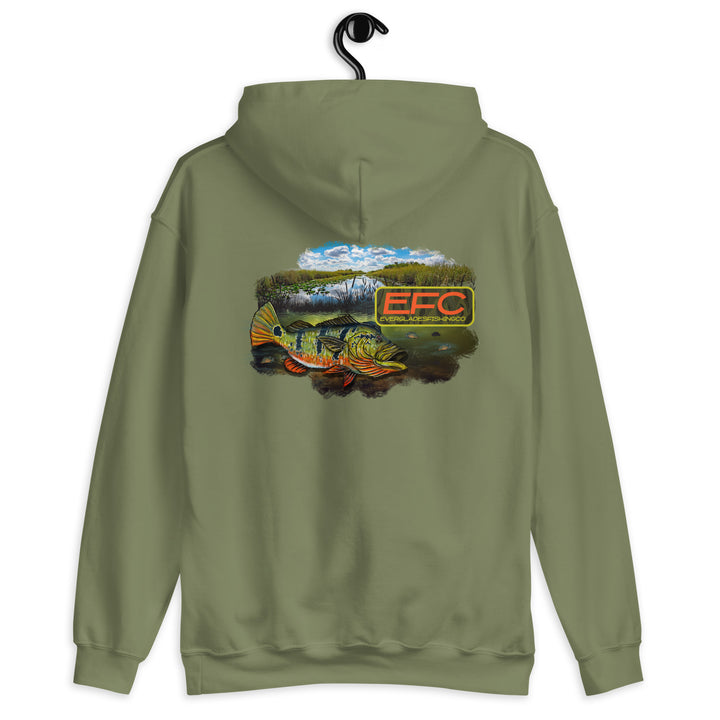 EFC PEACOCKBASS Hoodie