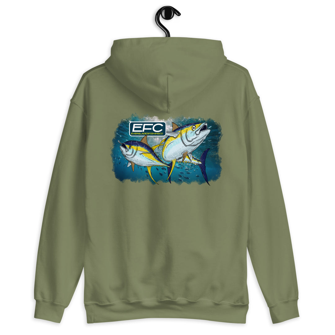 EFC YELLOWFIN Hoodie