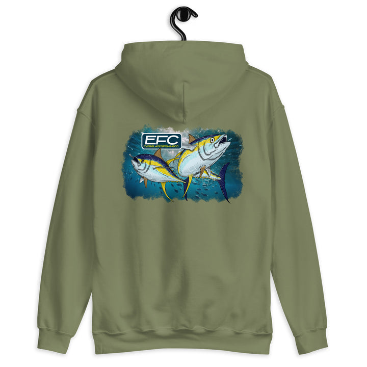 EFC YELLOWFIN Hoodie