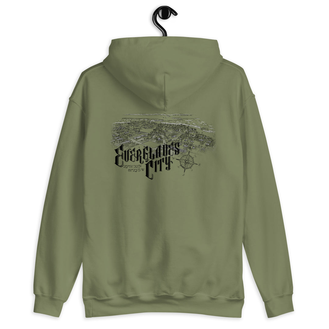 EFC EVERGLADES CITY Hoodie