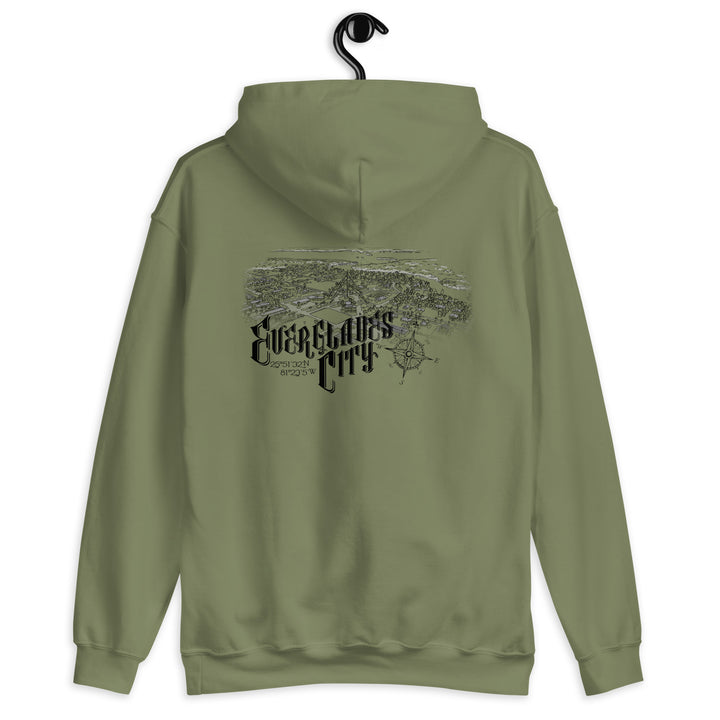 EFC EVERGLADES CITY Hoodie