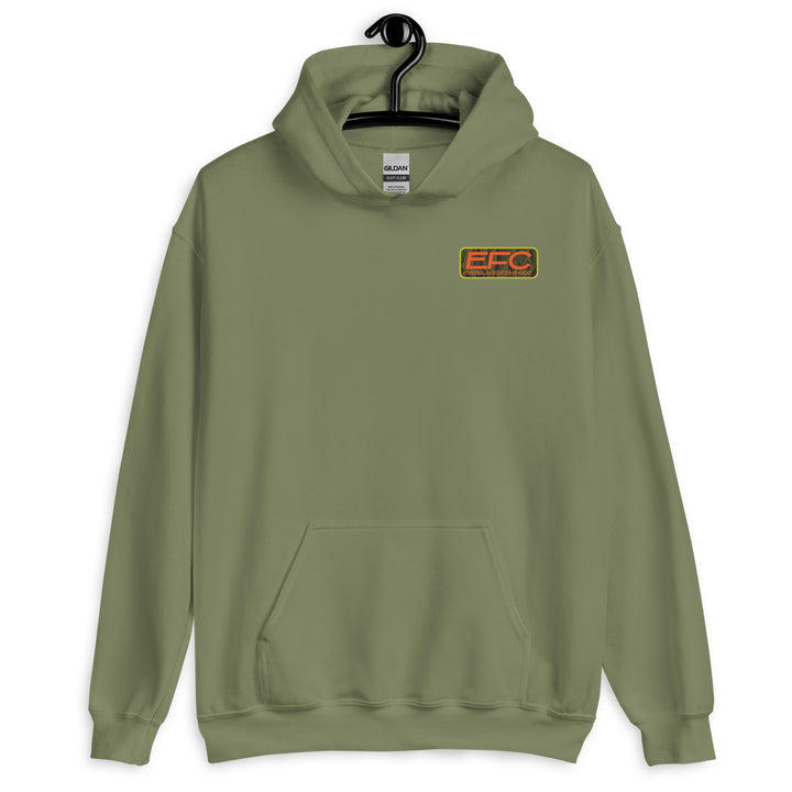 EFC PEACOCKBASS Hoodie
