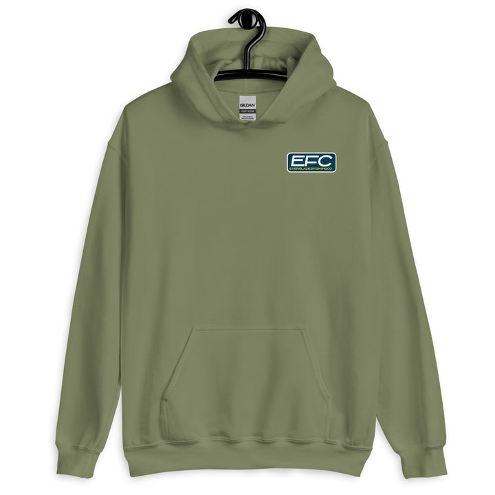 EFC YELLOWFIN Hoodie