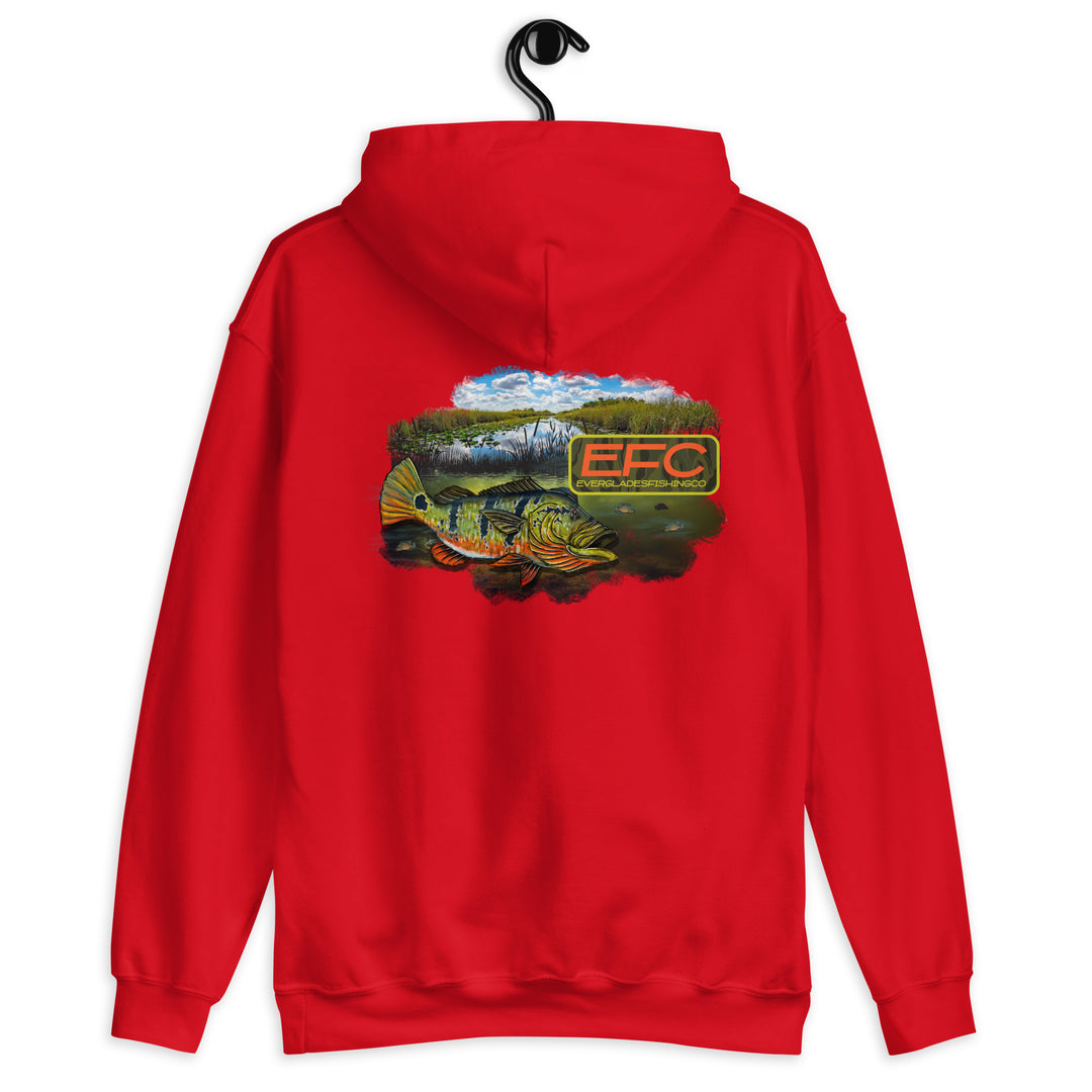 EFC PEACOCKBASS Hoodie