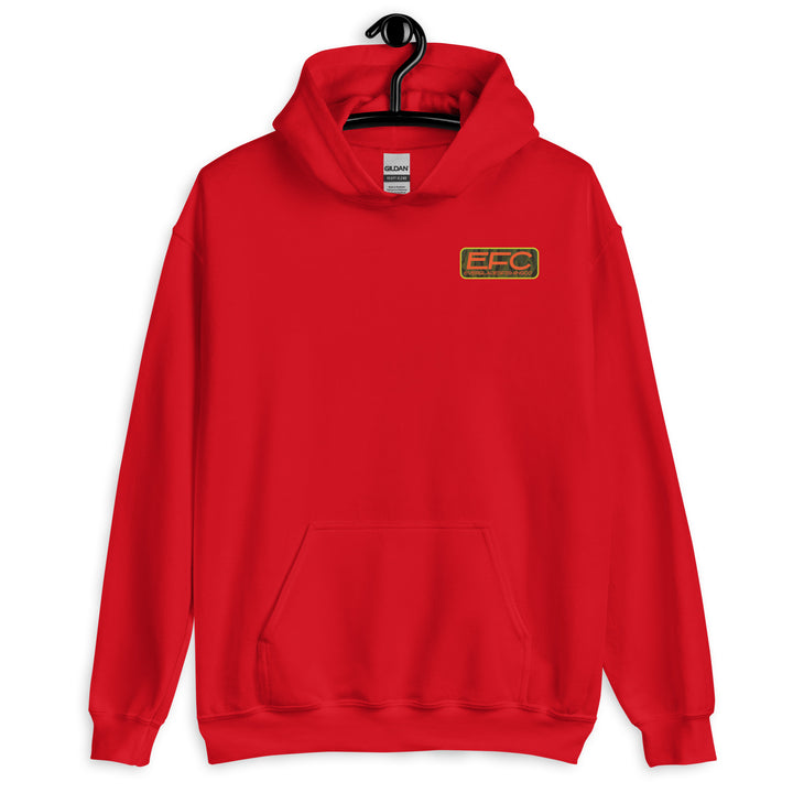 EFC PEACOCKBASS Hoodie