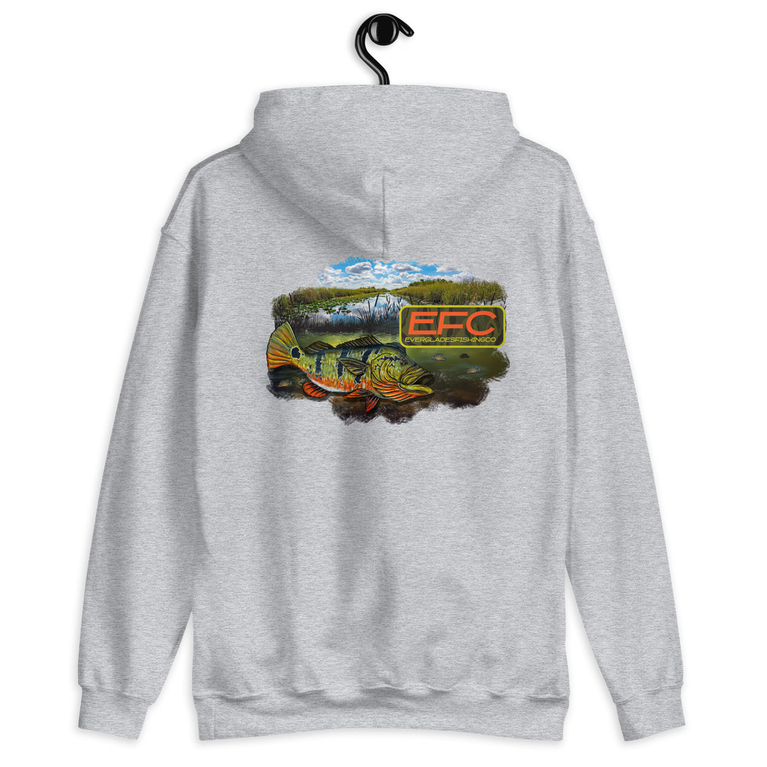 EFC PEACOCKBASS Hoodie