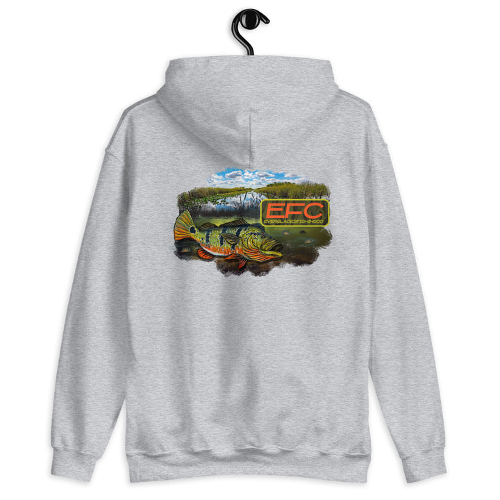 EFC PEACOCKBASS Hoodie