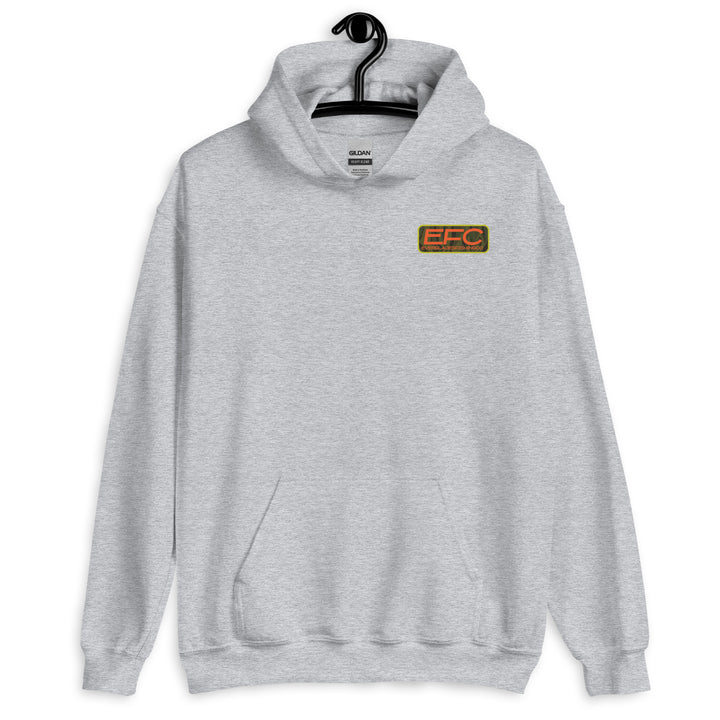 EFC PEACOCKBASS Hoodie