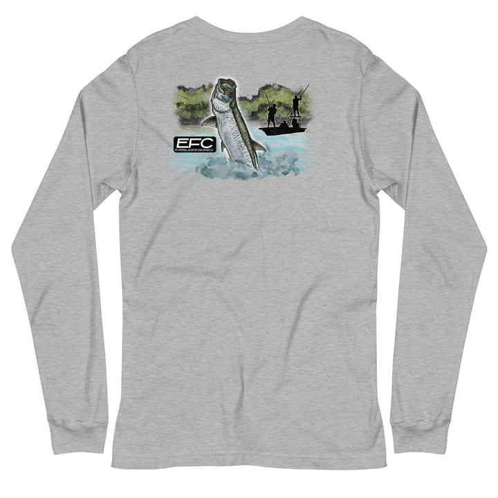 EFC TARPON SPLASH Long Sleeve Tee