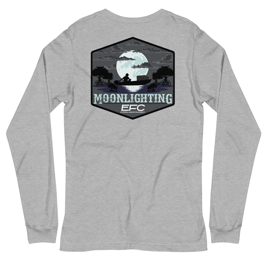 EFC MIDNIGHT SMUGGLING Long Sleeve Tee