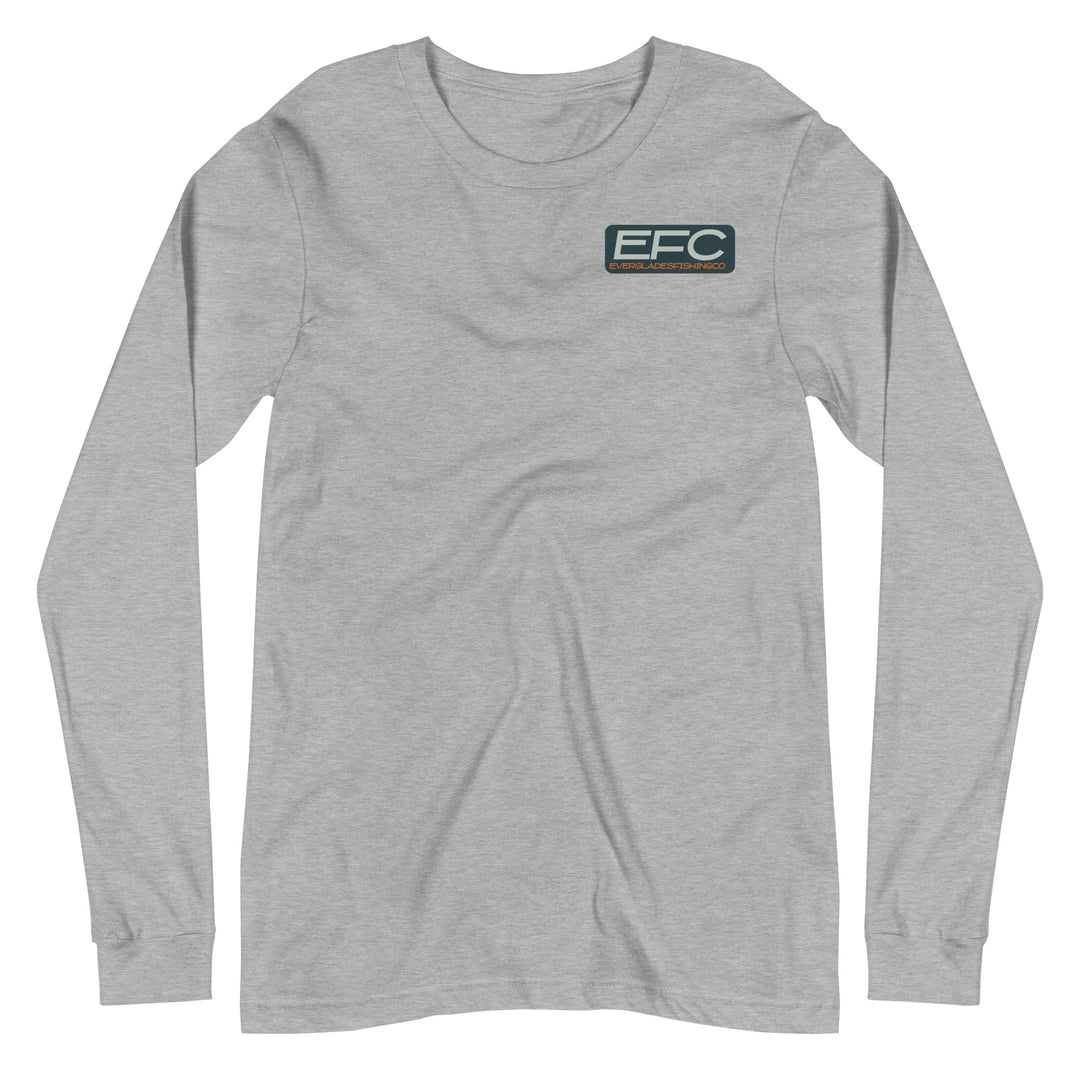 EFC DIAMOND FL Long Sleeve Tee