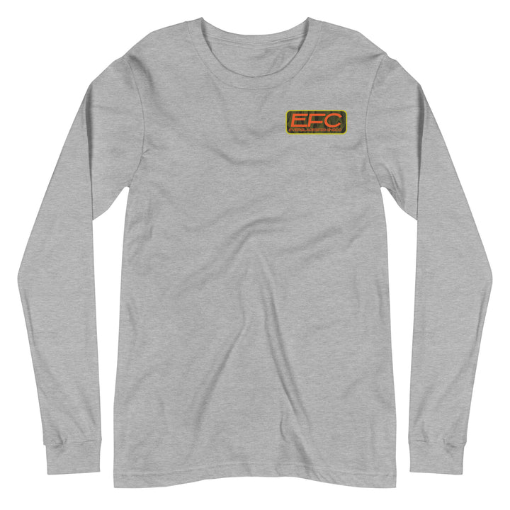 EFC PEACOCKBASS Long Sleeve Tee