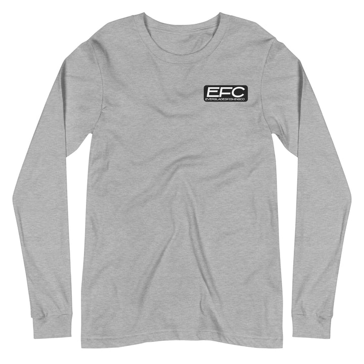 Snook Bones Long Sleeve Tee