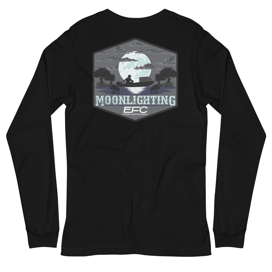 EFC MIDNIGHT SMUGGLING Long Sleeve Tee