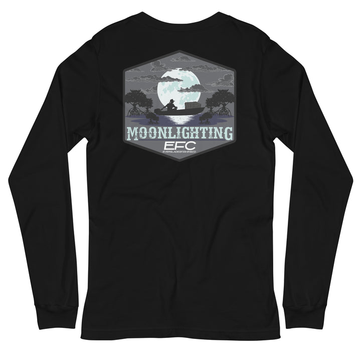 EFC MIDNIGHT SMUGGLING Long Sleeve Tee