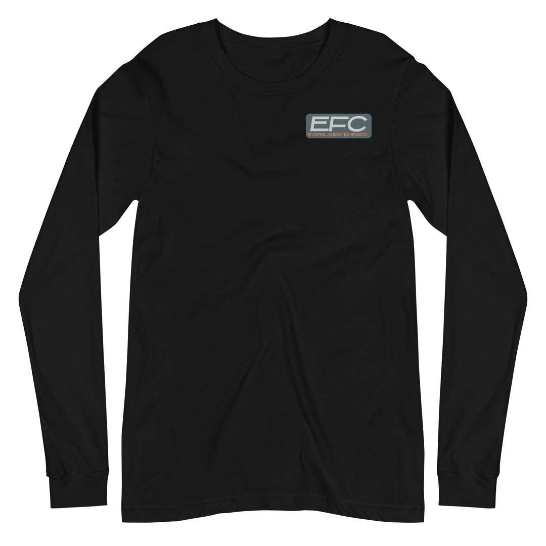 EFC DIAMOND FL Long Sleeve Tee
