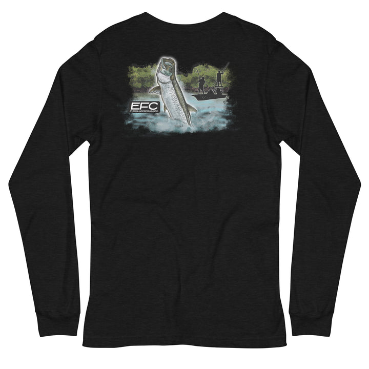 EFC TARPON SPLASH Long Sleeve Tee
