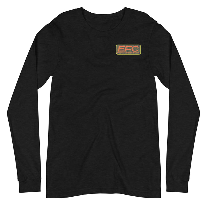 EFC PEACOCKBASS Long Sleeve Tee