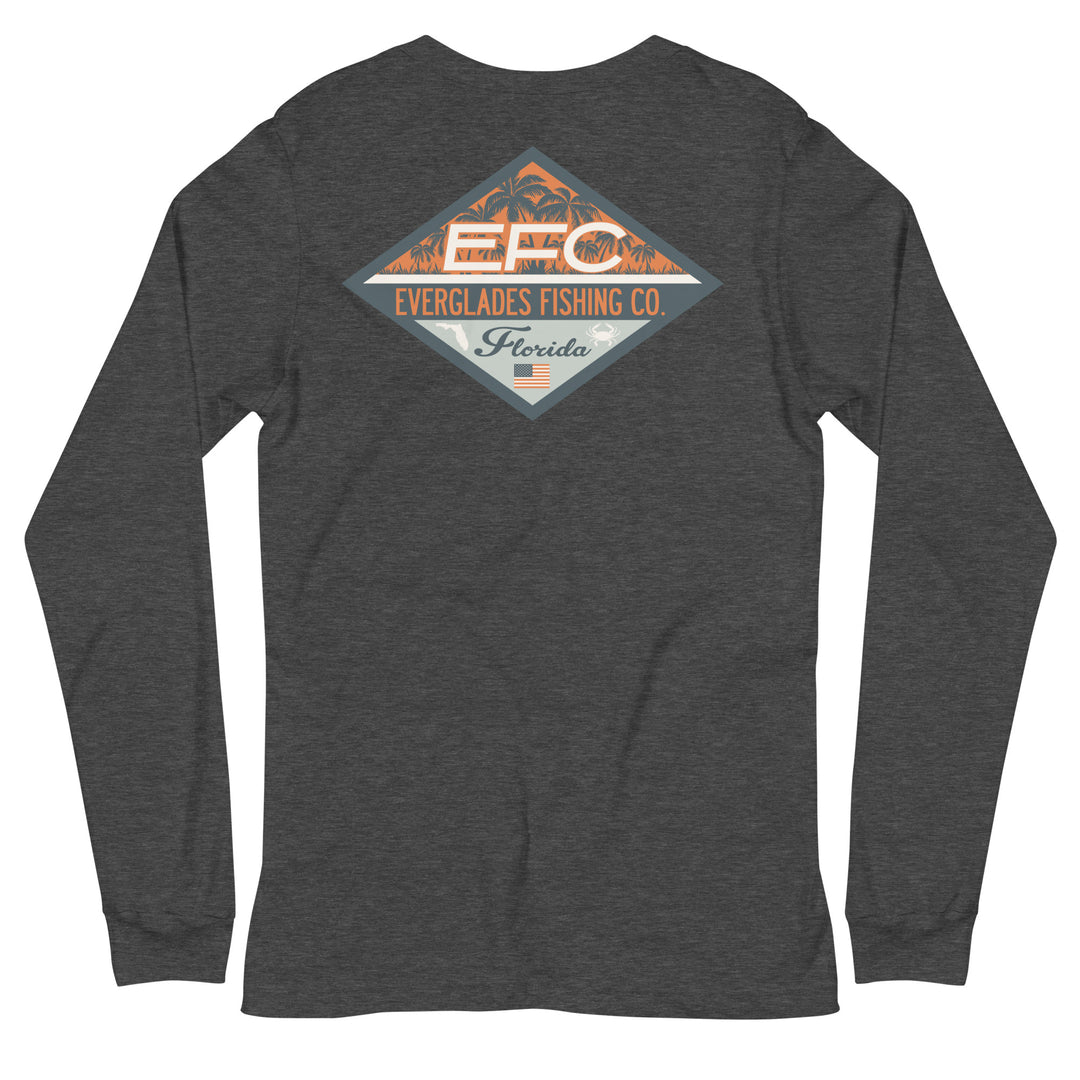 EFC DIAMOND FL Long Sleeve Tee