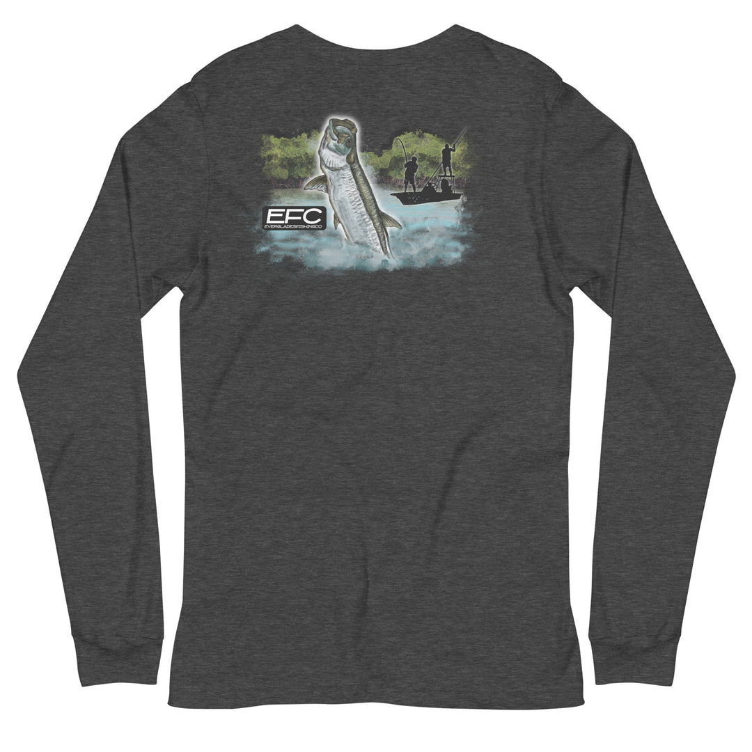 EFC TARPON SPLASH Long Sleeve Tee
