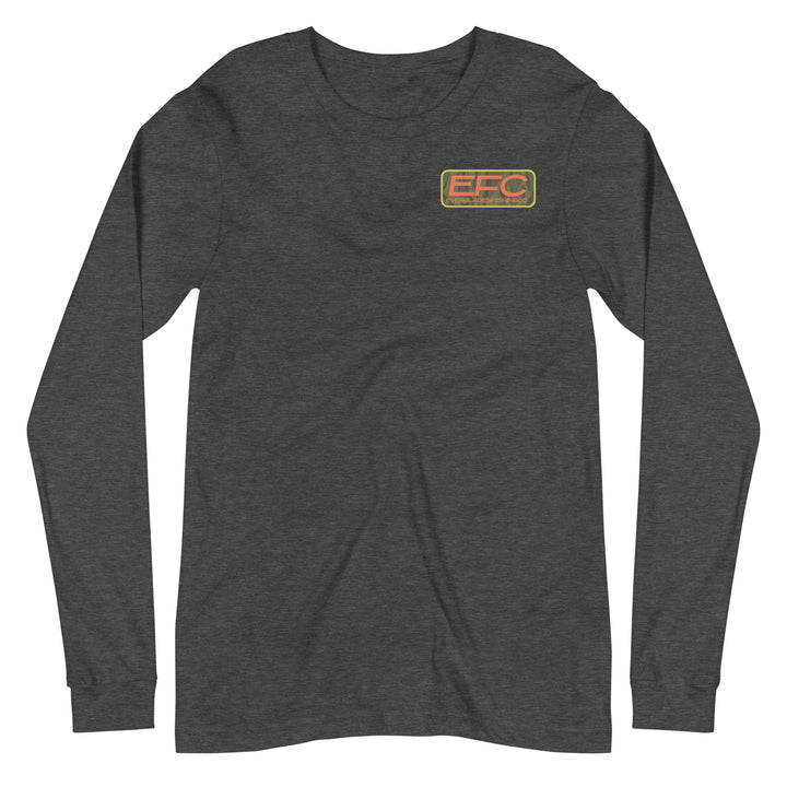 EFC PEACOCKBASS Long Sleeve Tee