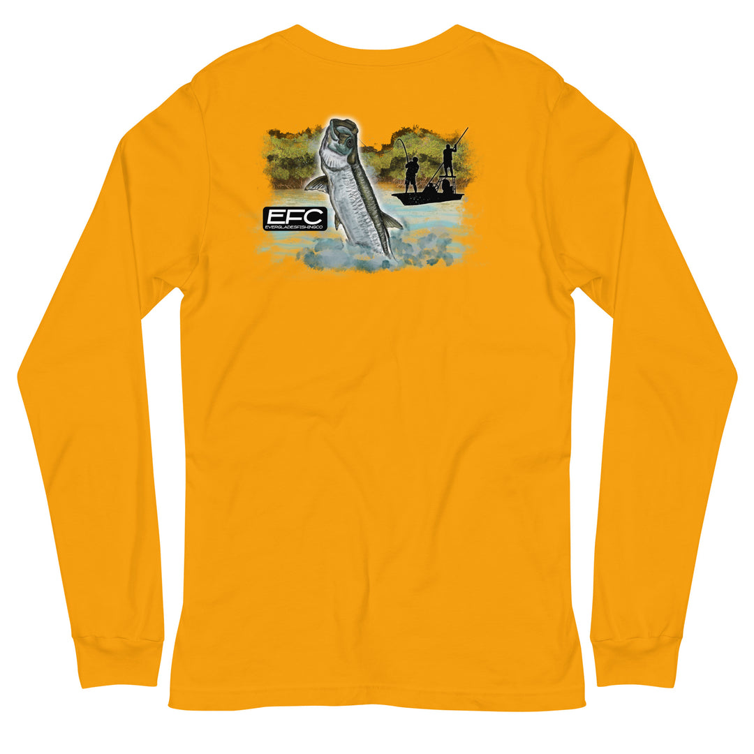 EFC TARPON SPLASH Long Sleeve Tee