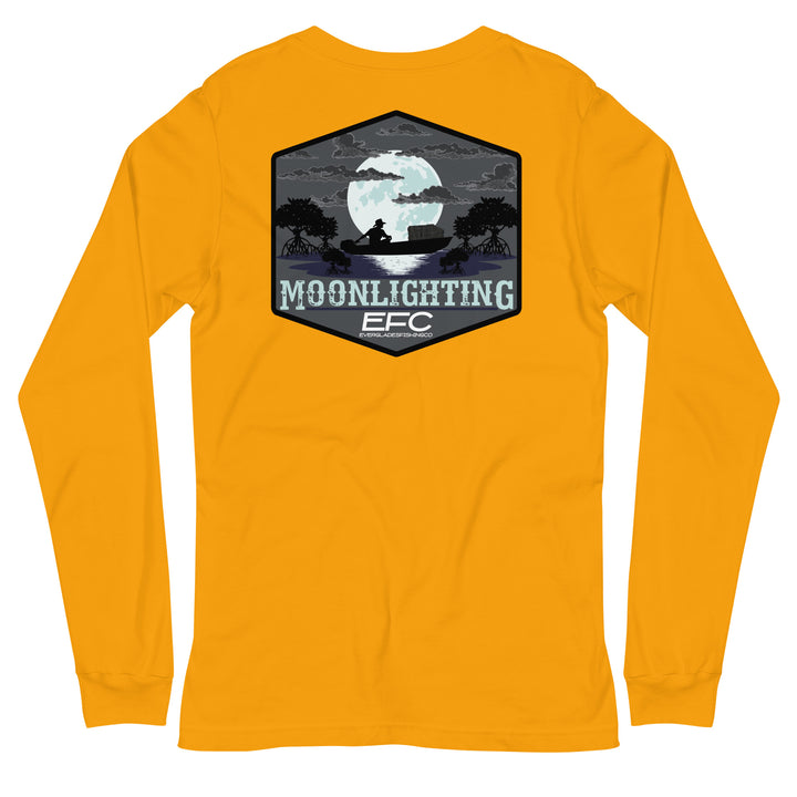 EFC MIDNIGHT SMUGGLING Long Sleeve Tee