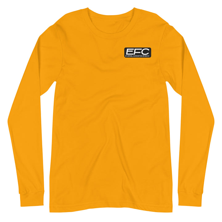 EFC MIDNIGHT SMUGGLING Long Sleeve Tee